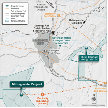 NGX Issued Licence for Malingunde Natural Graphite Project: https://www.irw-press.at/prcom/images/messages/2024/73352/NGX_012424_ENPRcom.003.png