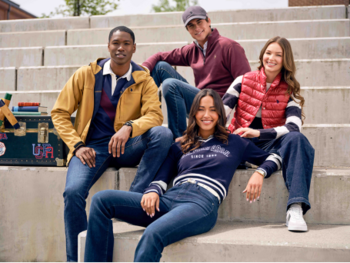 U.S. Polo Assn. präsentiert mit der globalen Kollektion für Herbst/Winter 2025 in Denver (Colorado) gehobene Americana-Mode: https://www.irw-press.at/prcom/images/messages/2025/81215/USPolo_290925_DEPRCOM.001.png