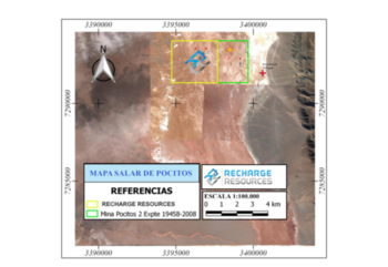 Recharge Resources Engages Panopus for Upcoming Drilling at Pocitos 1 Lithium Salar: https://www.irw-press.at/prcom/images/messages/2022/66703/2022_07_14_RR_ENPRcom.001.png