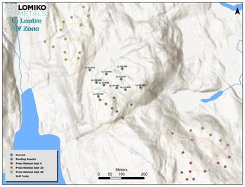 Lomiko Announces Further Results from Its Infill and Extension Exploration Drill Program at the La Loutre Graphite Property in Québec, Including 15.09% Cg over 60.0m in the EV Zone: https://mms.businesswire.com/media/20221012005963/en/1600294/5/La_Loutre_EV.jpg