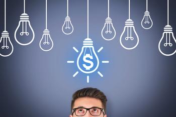 If I Only Had $10,000 to Invest in 1 Stock, Here's What I'd Buy: https://g.foolcdn.com/editorial/images/734976/light-bulbs-with-dollar-sign-person-looking-up.jpg