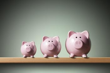 3 Ways to Grow $100,000 Into $1 Million for Retirement Savings: https://g.foolcdn.com/editorial/images/711239/gettyimages-growing-piggy-banks.jpeg
