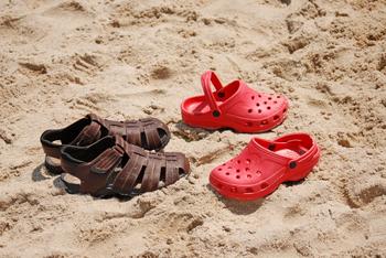 Is Now the Right Time to Buy Crocs Stock?: https://g.foolcdn.com/editorial/images/708765/crocs-shoes-sandals.jpg