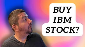 Should You Buy IBM Stock Before 2022 Is Over?: https://g.foolcdn.com/editorial/images/712546/ibm.jpg