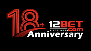 12BET feiert 18 Jahre Aufrichtigkeit, Integrität und verantwortungsbewusstes Spielen: https://ml-eu.globenewswire.com/Resource/Download/23b2bac1-51bc-4f1c-81d8-dc3602ebd85a/image1.png