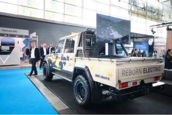 The Battery Show Europe Comments on Booming European Battery Market Driven by Electric Vehicles: https://www.irw-press.at/prcom/images/messages/2023/70634/ISDR-755681_ENPRcom.001.png