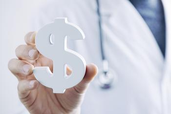 Why Vanda Pharmaceuticals Stock Crawled Higher Today: https://g.foolcdn.com/editorial/images/720210/medical-professional-holding-dollar-sign-paperweight.jpg