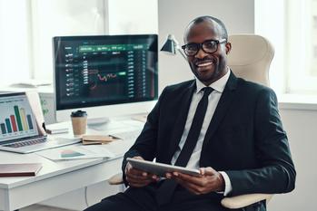 3 Absurdly Cheap Stocks That Look Like Steals Right Now: https://g.foolcdn.com/editorial/images/845940/businessman-with-a-stock-chart-in-the-background.jpg