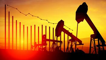 Why ExxonMobil, Chevron, and ConocoPhillips Stocks All Just Dropped: https://g.foolcdn.com/editorial/images/760552/1-declining-stock-chart-as-background-to-oil-derricks-at-sunset.jpg