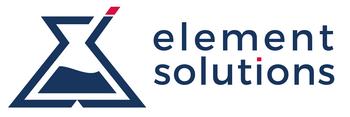 Element Solutions Inc to Participate in the Morgan Stanley Global Chemicals, Agriculture and Packaging Conference: https://mms.businesswire.com/media/20191105005734/en/703722/5/ElementLogoUPDATED_Reg_RGB.jpg