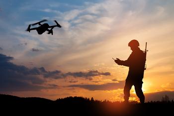 Why Unusual Machines Stock Was Skyrocketing This Week: https://g.foolcdn.com/editorial/images/836197/person-flying-a-drone-at-dusk-or-twilight.jpg
