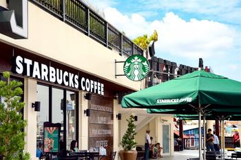 Starbucks perks up on margin strength: Are new highs in sight?: https://www.marketbeat.com/logos/articles/med_20240131120201_starbucks-perks-up-on-margin-strength-are-new-high.jpg