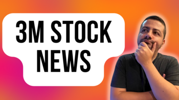 What's Going On With 3M Stock?: https://g.foolcdn.com/editorial/images/736538/3m-stock-news.png