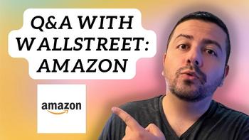 Amazon Stock Q&A With Wall Street: https://g.foolcdn.com/editorial/images/708660/talk-to-us-4.jpg