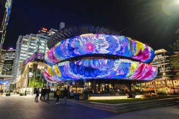 Vivid Sydney 2023 erstrahlt mit seinem bisher grandiosesten Festival: https://www.irw-press.at/prcom/images/messages/2023/70716/05-26-23VividSydney2023LightsYet_DE_Prcom.003.jpeg