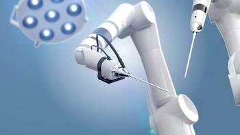 Why Intuitive Surgical Stock Looks Sickly Today: https://g.foolcdn.com/editorial/images/691548/medical-robot-arms-viewed-from-an-operating-tables-angle.jpg