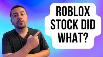 What's Going On With Roblox Stock?: https://g.foolcdn.com/editorial/images/746811/roblox-stock-did-what.jpg