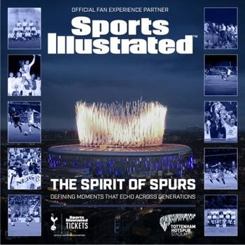 Sports Illustrated Tickets und Tottenham Hotspur geben 12-jährige offizielle Partnerschaft im Bereich Fanerlebnis bekannt: https://www.irw-press.at/prcom/images/messages/2025/81177/SportsIllustrated_250925_DEPRCOM.001.jpeg