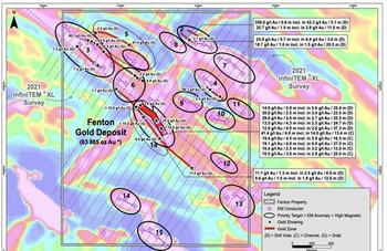 EQS-News: Exploits startet hochauflösende, detaillierte geophysikalische Untersuchungen bei Goldprojekten in Québec: https://images.newsfilecorp.com/files/6393/269641_a45af85b24a4eb52_002.jpg