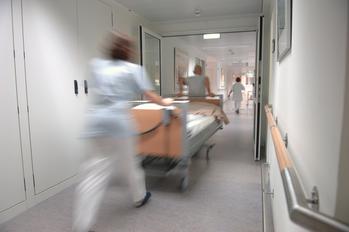 Why Centene, CVS Health, and Humana Stocks Are Sinking Today: https://g.foolcdn.com/editorial/images/736328/hospital-surgery-nurses-prep-bed.jpg