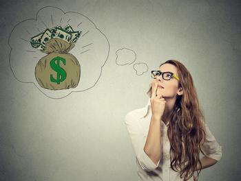 Is This Monthly Dividend Stock Worth Buying Today?: https://g.foolcdn.com/editorial/images/701357/woman-thinking-about-how-to-make-money-1.jpg