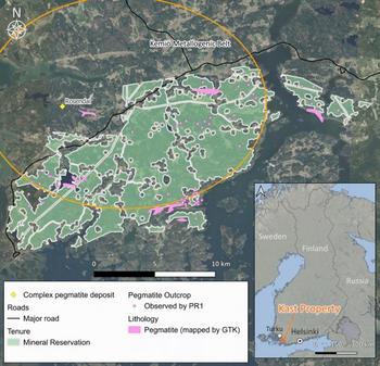 United Lithium Expands Holdings with Addition of Three Highly Prospective Properties in Finland and Sweden : https://www.irw-press.at/prcom/images/messages/2024/74397/20240429_UnitedLithium_PRcom.002.jpeg