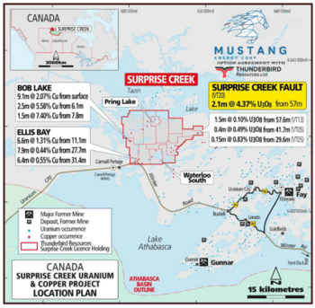 Mustang Energy Corp. Makes Final Preparations for Surprise Creek Drilling Project, Saskatchewan : https://www.irw-press.at/prcom/images/messages/2025/81191/MEC_092625_ENPRcom.001.png