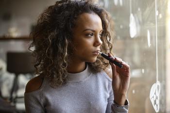 Why Curaleaf Holdings Stock Popped by Almost 25% on Tuesday: https://g.foolcdn.com/editorial/images/847621/person-using-a-vaping-product.jpg