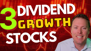 3 of the BEST Dividend Growth Stocks: https://g.foolcdn.com/editorial/images/720638/youtube-thumbnails-2.png