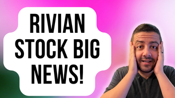 Huge News for Rivian Stock Investors!: https://g.foolcdn.com/editorial/images/738667/rivian-stock-big-news.png
