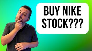 Should Investors Buy the Dip in Nike Stock?: https://g.foolcdn.com/editorial/images/739327/buy-nike-stock.jpg