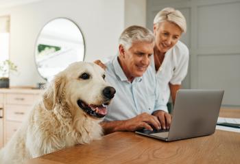 I Used to Think Claiming Social Security at 62 Was a Mistake. Here's Why I Don't Anymore.: https://g.foolcdn.com/editorial/images/769397/senior-couple-laptop-dog-gettyimages-1445389194.jpg