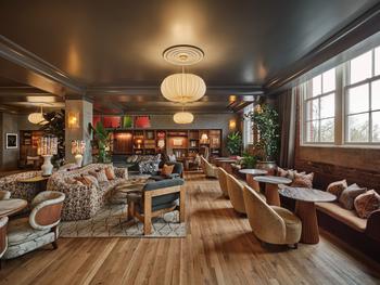 Soho House & Co Inc. Announces Fourth Quarter and Fiscal Year 2023 Results: https://mms.businesswire.com/media/20240315448030/en/2068279/5/Soho_House_Portland_Club_Lounge_2_-_Credit_Christopher_Sturman.jpg