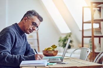 Here's How to Squeeze an Extra 24% Out of Social Security: https://g.foolcdn.com/editorial/images/684541/older-man-at-laptop-taking-notes_gettyimages-874867586.jpg