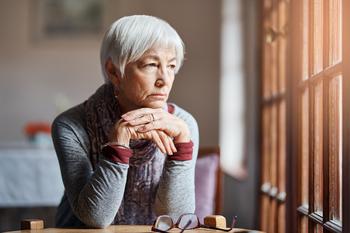 Retirees in These 12 States Risk Losing Some of Their Social Security Checks: https://g.foolcdn.com/editorial/images/718779/older-person-sitting-at-a-table-looking-out-a-window.jpg