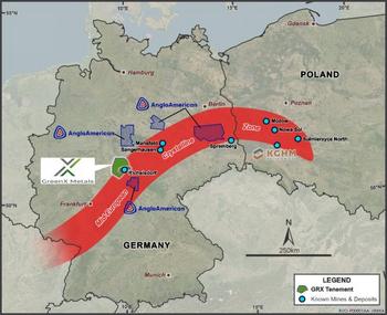 GreenX Completes Acquisition of the Tannenberg Copper Project: https://www.irw-press.at/prcom/images/messages/2025/82180/GreenX_121225_ENPRcom.001.jpeg
