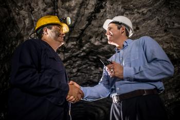 Why Ramaco Resources Stock Trounced the Market Today: https://g.foolcdn.com/editorial/images/837286/two-people-smiling-and-shaking-hands-while-inside-a-mine.jpg