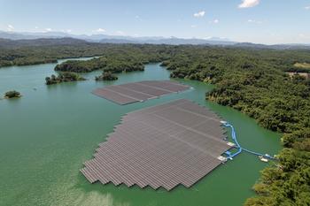 SolarEdge Releases its Annual Sustainability Report, Highlighting its Sustainable Energy Solutions and Responsible ESG Practices: https://mms.businesswire.com/media/20221017005277/en/1603199/5/Credit_SolarEdge_13MW_Wu_Shan_Tou_Reservoir_Tainan_City_Taiwan_installed_by_Star_Energy.jpg