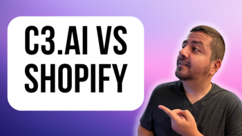 Best Artificial Intelligence (AI) Stock: C3.ai vs. Shopify: https://g.foolcdn.com/editorial/images/738769/down-70-buy-buy-buy.png