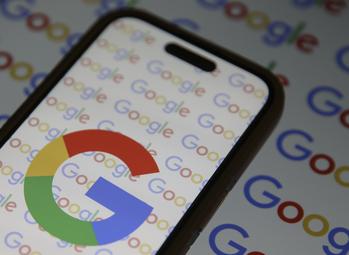 Gartner Predicts a 25% Search Traffic Decline by 2026. Should Investors Avoid Google Stock Like the Plague?: https://g.foolcdn.com/editorial/images/770214/google-cellphone.jpg