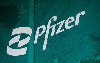 2 Unstoppable Dividend Stocks Yielding More Than 4% That Income-Seeking Investors Will Want to Buy in November and Hold Forever: https://g.foolcdn.com/editorial/images/837760/pfizer_logo_on_glass_pfe.jpg