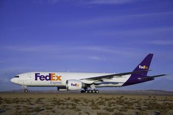 Why FedEx Stock Is Plunging Today: https://g.foolcdn.com/editorial/images/758934/fdx-fedex-777-source-fedex.jpg