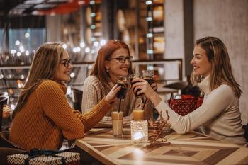Prediction: Coca-Cola Stock Will Soar Over the Next 5 Years. Here's 1 Reason Why.: https://g.foolcdn.com/editorial/images/841334/three-women-drinking-cola-restaurant.jpg