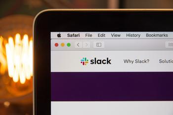 Slack CEO Will Step Down in January: https://g.foolcdn.com/editorial/images/711962/featured-daily-upside-image.jpg