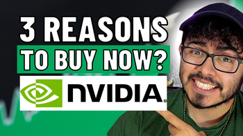 Nvidia's Earnings Were Disappointing, but Here Are 3 Reasons Why I'm Still Bullish: https://g.foolcdn.com/editorial/images/698085/jose-najarro-71.png