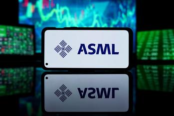 ASML Will Test New Highs, Earnings Leave No Doubt: https://www.marketbeat.com/logos/articles/med_20230719145019_asml-will-test-new-highs-earnings-leave-no-doubt.jpg