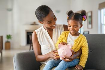 If You Invested $10,000 in the S&P 500 20 Years Ago, Here's How Much Money You'd Have Today: https://g.foolcdn.com/editorial/images/737025/mother-teaching-daughter-how-to-save-money-in-piggy-bank.jpg