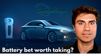 Why QuantumScape Stock Is the Best Bet on Batteries: https://g.foolcdn.com/editorial/images/702940/a-battery-bet-worth-taking.png