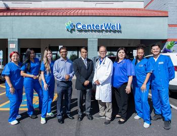 CenterWell Senior Primary Care to Open 9 Senior-Focused Care Centers in and Around Phoenix: https://mms.businesswire.com/media/20220825005486/en/1553629/5/CenterWell_Maryvale_staff.jpg