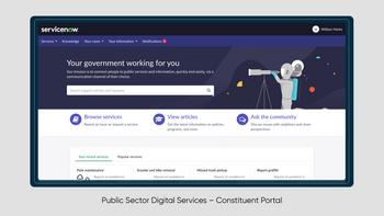 ServiceNow Launches Powerful, New Solutions to Advance Digital Business and Drive Innovation at Scale: https://mms.businesswire.com/media/20220511005357/en/1451351/5/Public_Sector_Digital_Services-with_text_%281%29.jpg